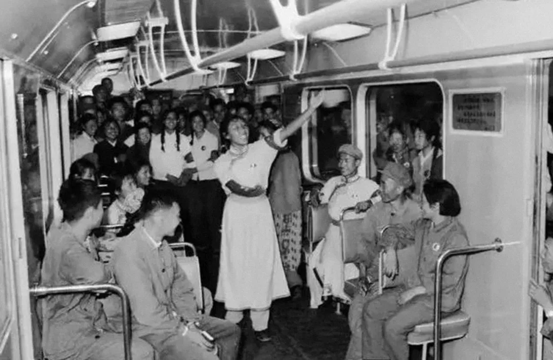 1949-2021,中国最高光的72个瞬间