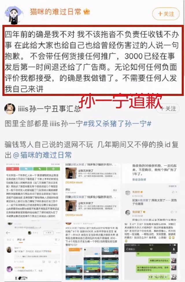 王思聪被“十八线网红”反杀始末