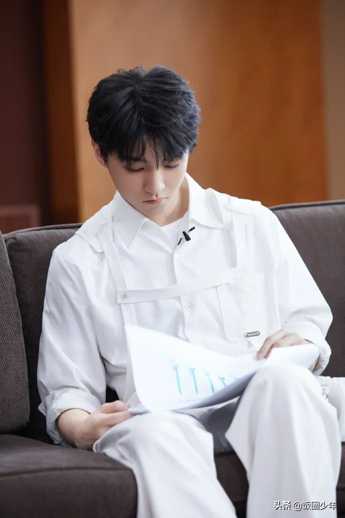 王俊凯将在南京录制两档综艺？一档是常驻嘉宾