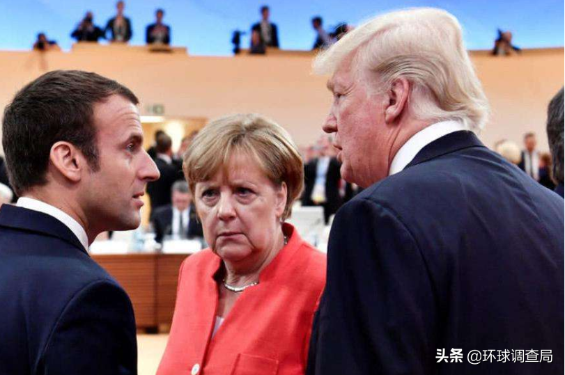 要給美國"撐場子"？ 英法航母齊聚亞太，日韓澳也來湊熱鬧了