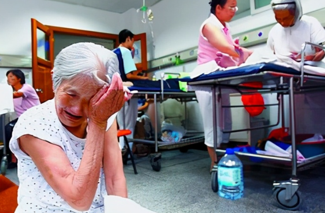 過老人忠告：二胎家庭父母不要�平分�家產，與孩子性別無關