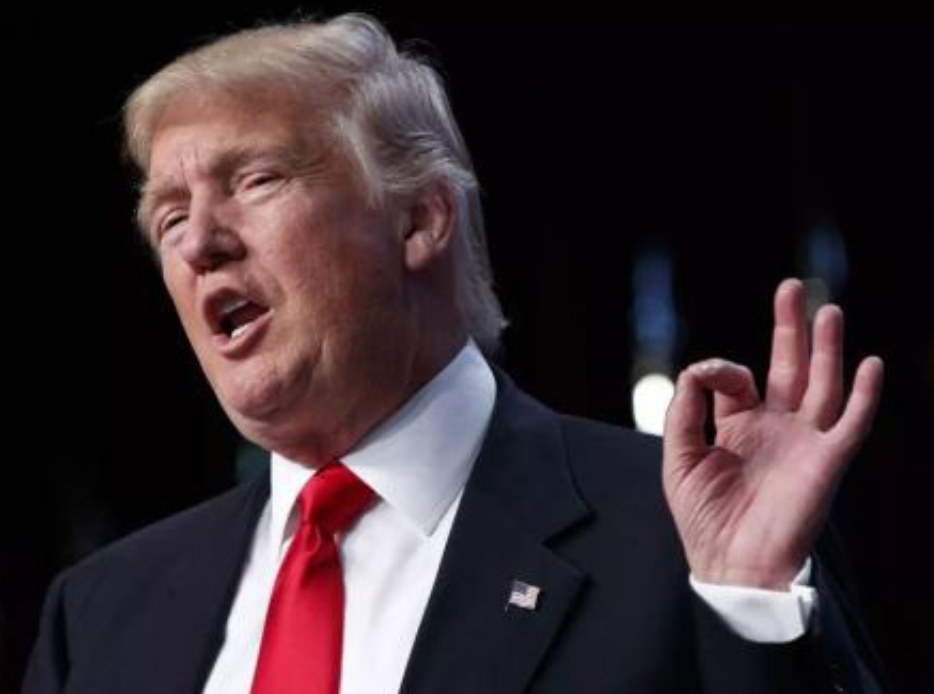 时间不多了，特朗普突然对华打响第三枪，关键