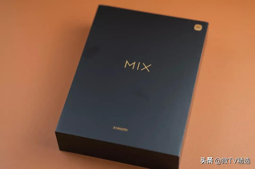 小米MIX4零售版测评：有黑科技，还有水桶