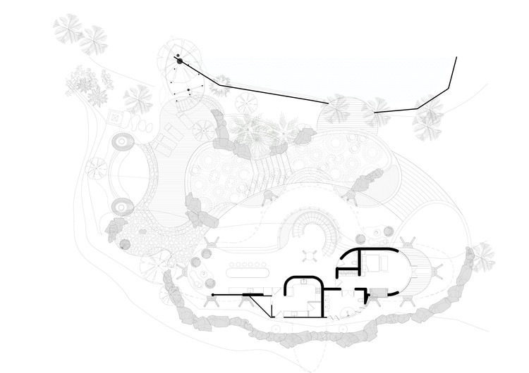 康养度假型酒店，这种设计风格，融合健康疗养与自然森林