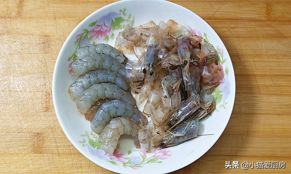 圖片[4]-【蝦仁冬瓜玉米湯】做法步驟圖 口味清淡有營養(yǎng) 喝一口就念念-起舞食譜網(wǎng)