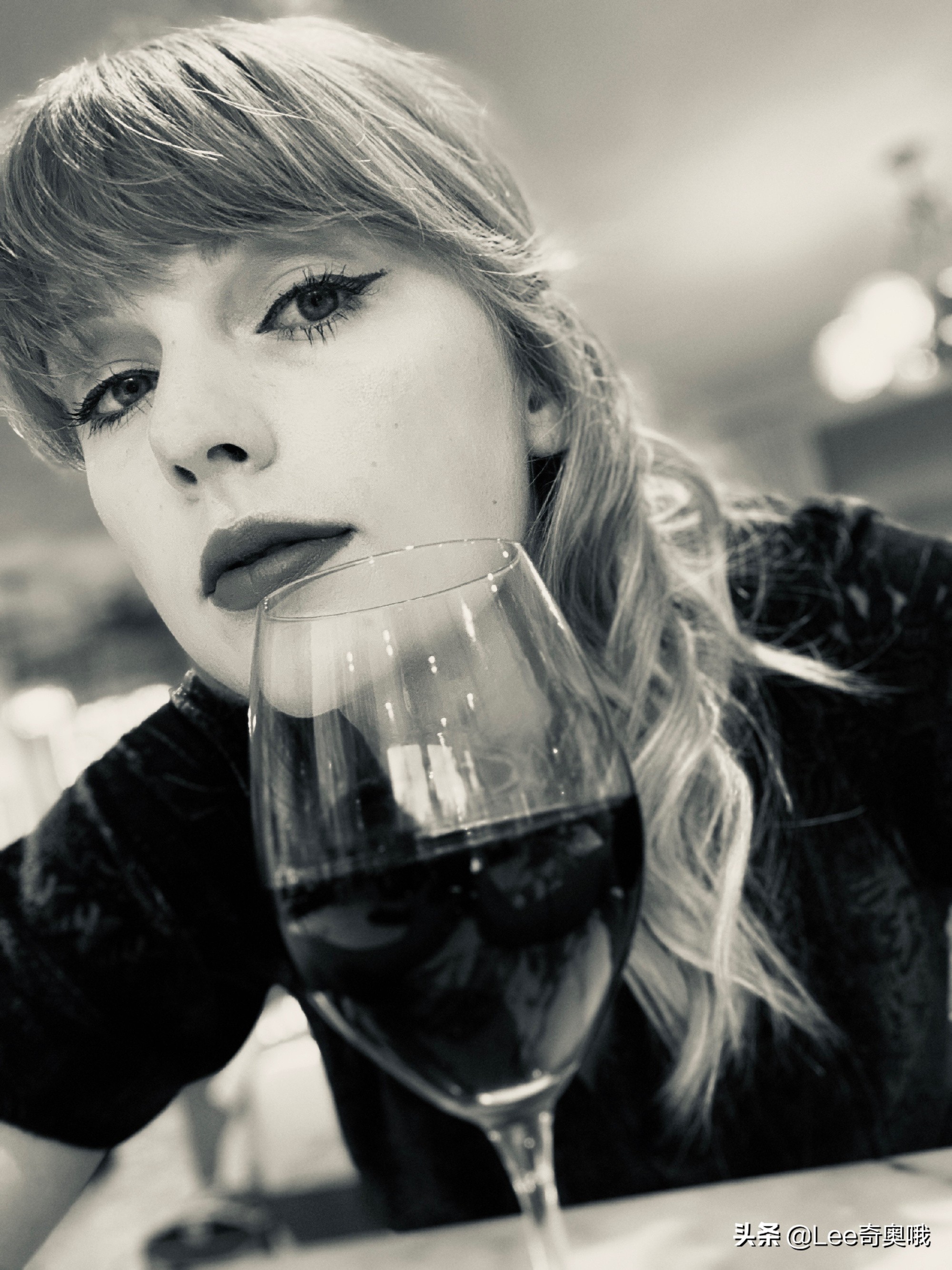 太猛了 霉霉Taylor Swift新专辑创造女歌手首日流媒