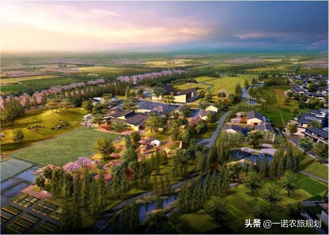 田园景观设计应注重些什么？