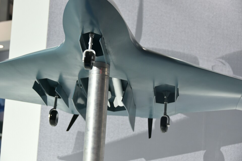 国产隐身六剑客集锦