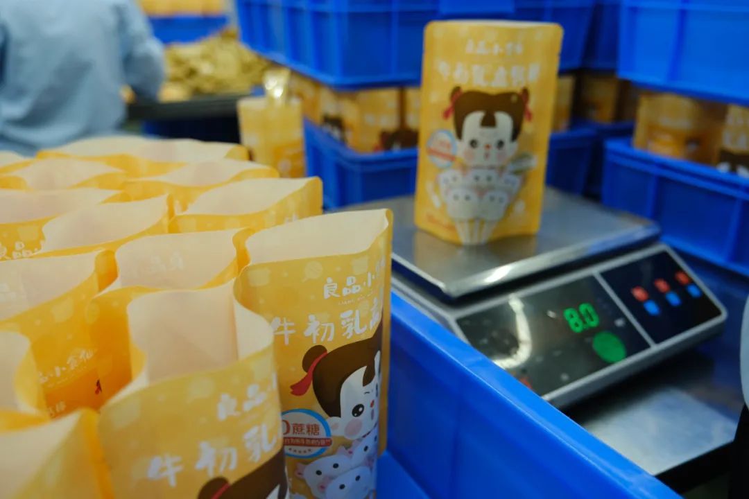 新消费滔天巨浪下，良品铺子正在掀起一场儿童零食革命