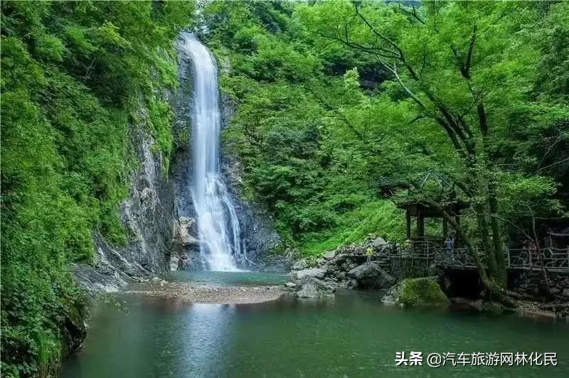 挺进大别山 最美天堂寨 纯玩三日游