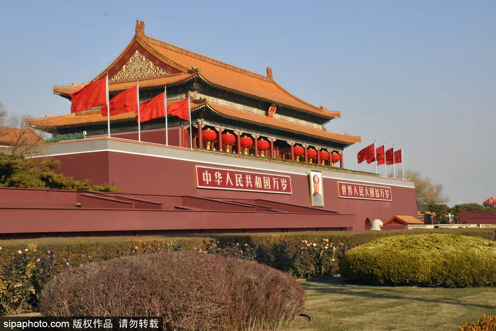 北京這些超經典的免費景點,還有哪個沒去過?