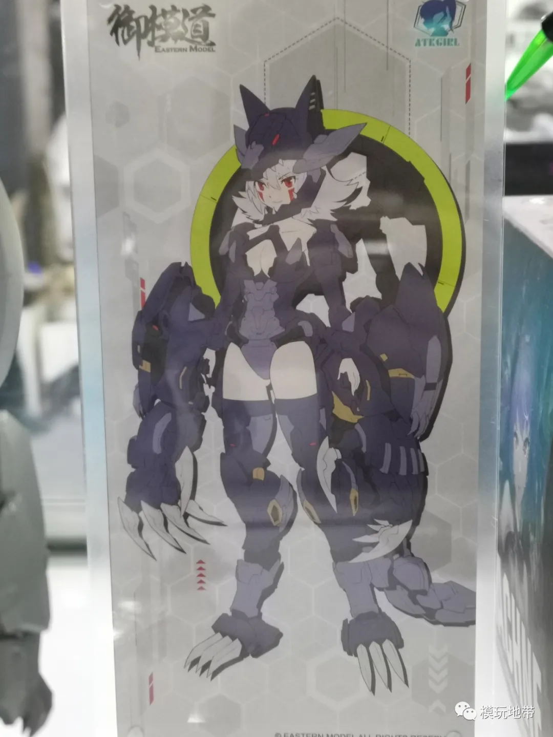 模玩资讯:国产崛起!WF2020上海展会可动类新品汇总