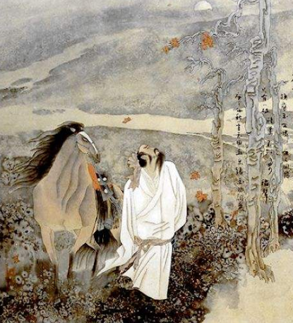 辛弃疾：检校长身十万松