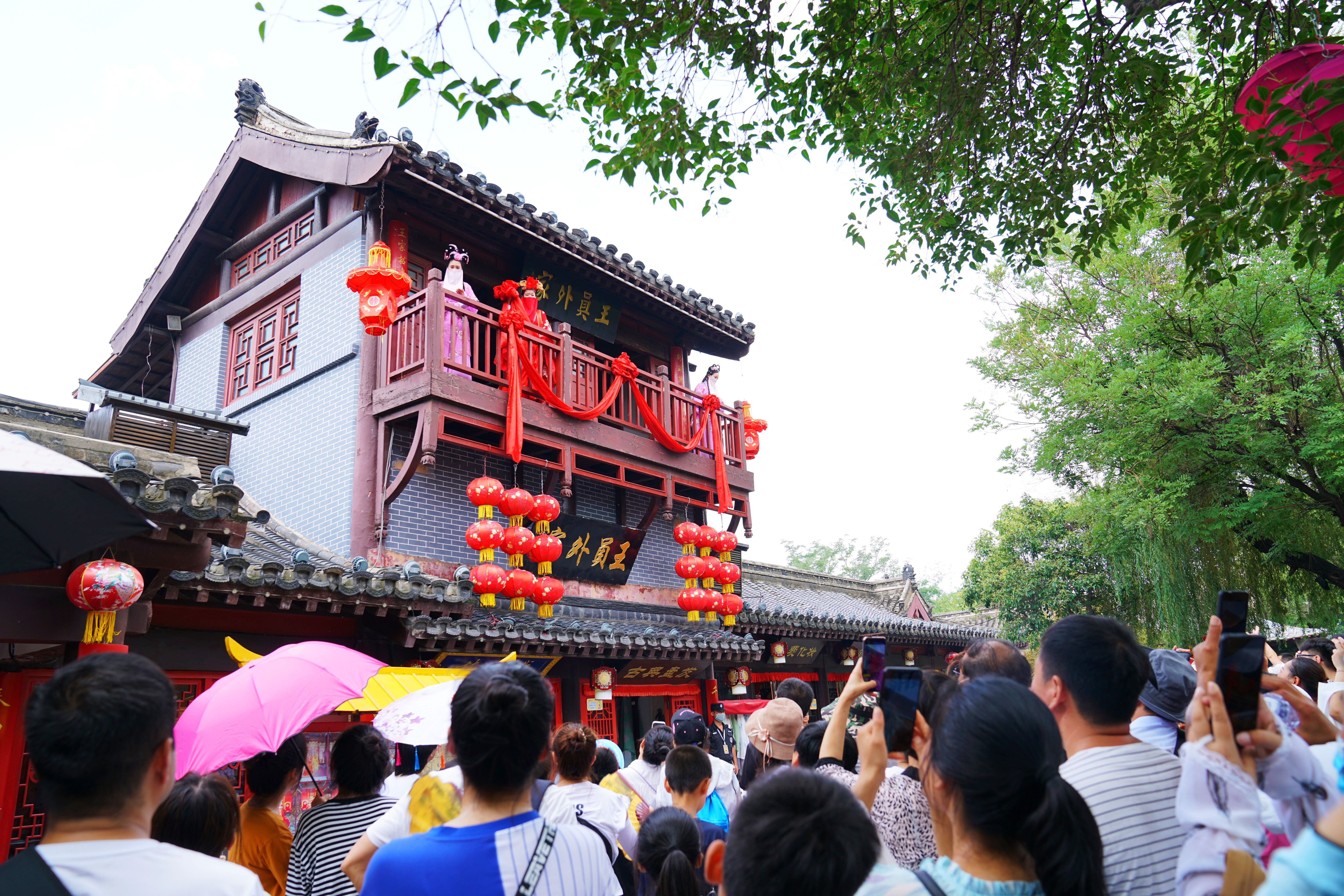 开封唯一5A景区，流动的清明上河图，人在画中游