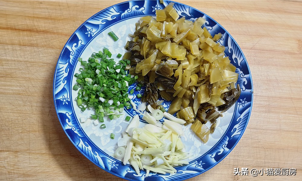 图片[7]-【鸡丝酸菜豆腐汤】做法步骤图 味道清淡又可口 特别好吃-起舞食谱网