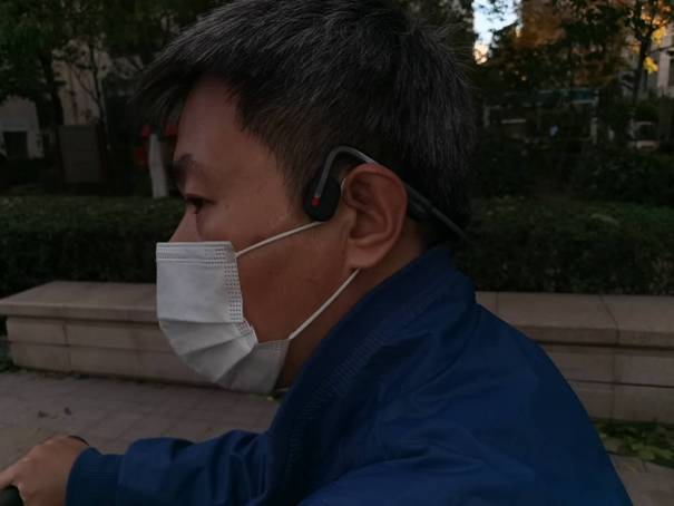 轻巧无感，乐动心动—韶音AS660 OpenMove骨传导运动耳机测评