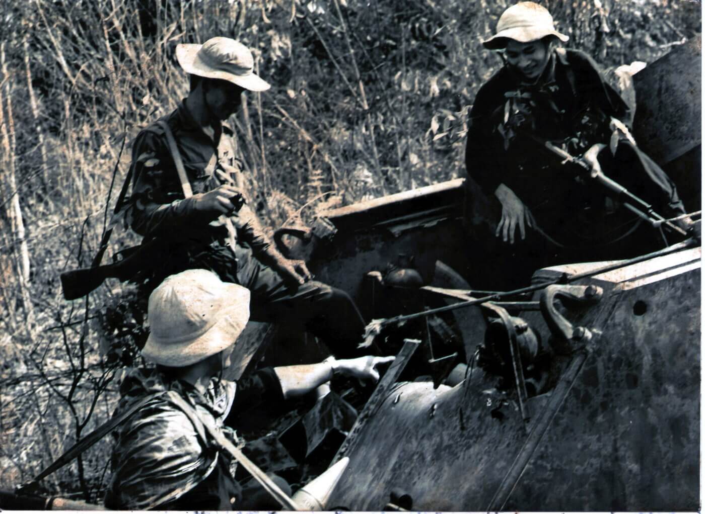 短命枪王：SKS和M14步枪，为预防第三次世界大战