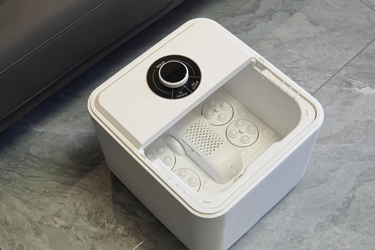 想要提升家居幸福感？HITH智能足浴器X5赶紧安排上