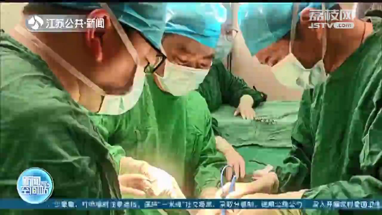 南通大叔感染性休克送进ICU 医生从肝脏里取出半截牙签