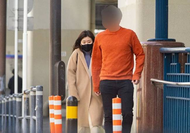 福原爱绯闻男友被曝已婚，知情人称女方曾很想与他深入发展