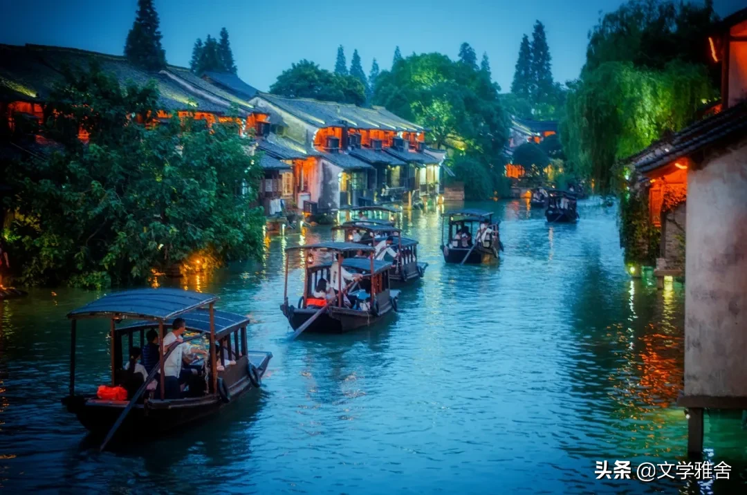 江南，那一场不愿醒来的梦