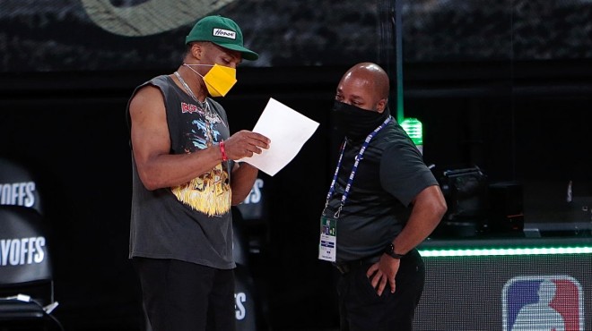 火箭G3傷情出爐！威少恢復訓練，兩人缺席第三戰，德帥稱2-0領先應該更加謹慎！-黑特籃球-NBA新聞影音圖片分享社區