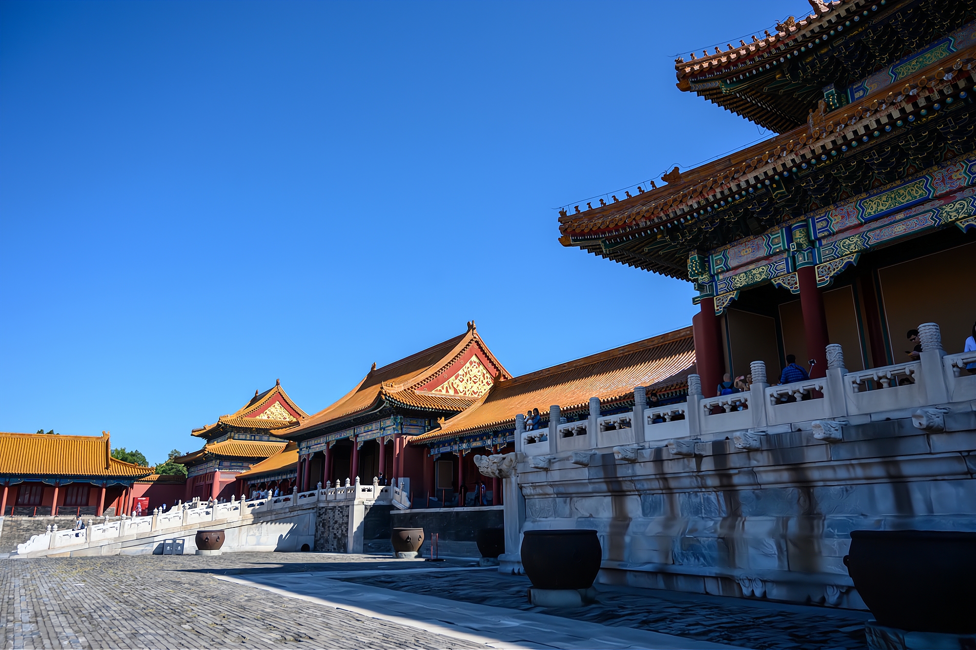 北京旅游必去的3大景点，皆为世界文化遗产，你都去过了吗？