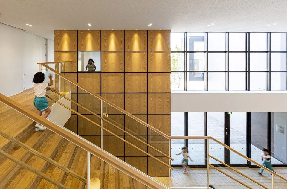 日本托育园设计 