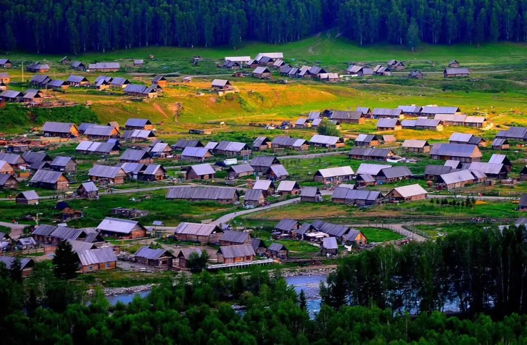 The ancient ink and wash village does not lose to Jiangnan!  China hides so many beautiful ancient villages