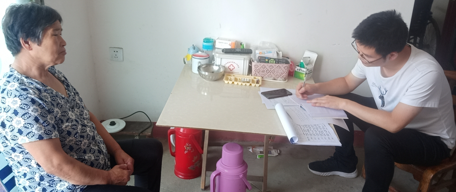 脱贫攻坚|西峡县军马河镇：落实县乡村三道防线，严把脱贫退出关