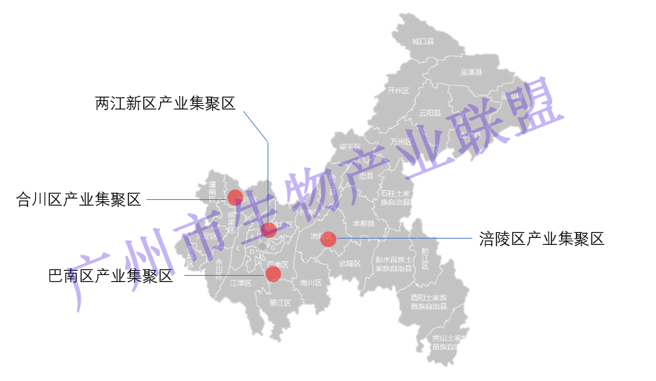 生物医药产业视角下，重庆发展对广州的启示