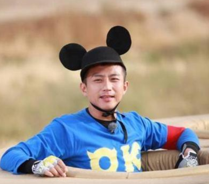 跑男第9季的悲哀，有野心的另寻去路，没资源的