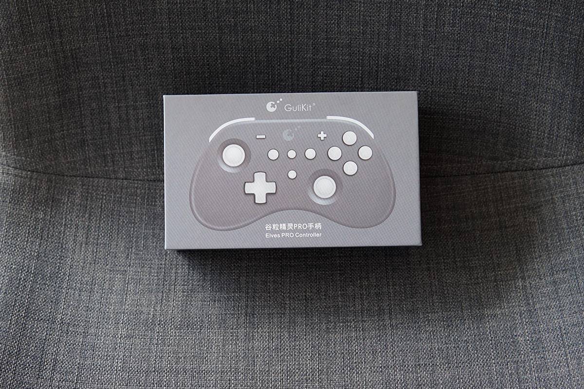 谷粒精灵PRO手柄带你重温儿时经典，哪款游戏才是你的菜