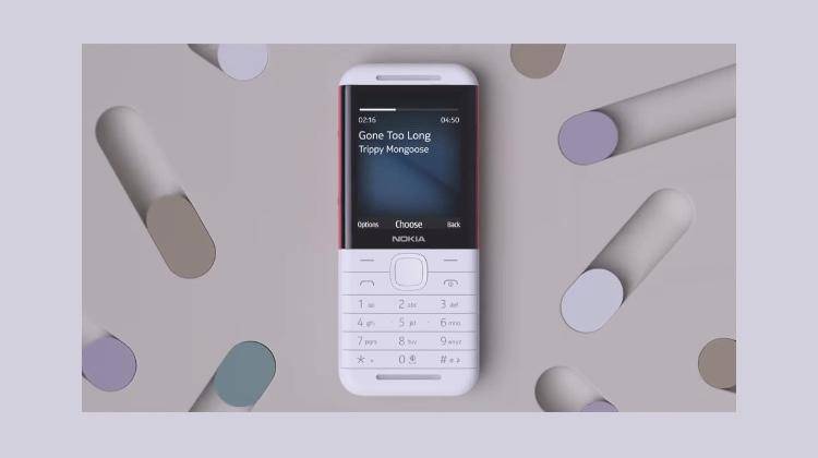 Nokia5310复刻宣布公布，仅需296元