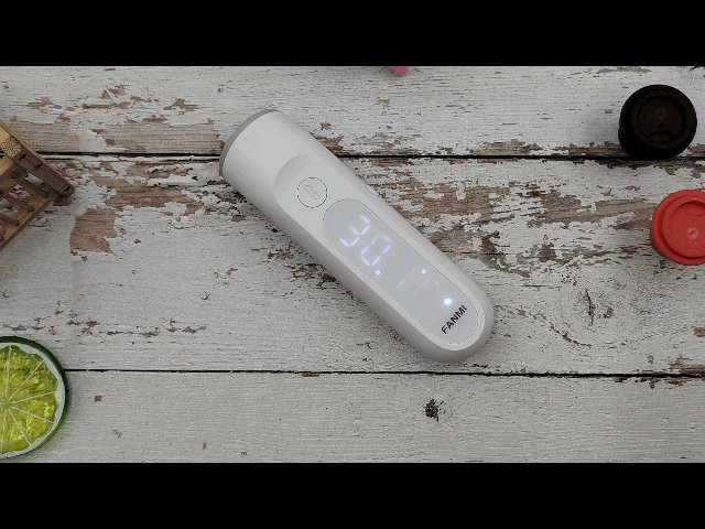 秒测体温还能双用，家中应该常备这款凡米体温计