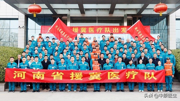 她是河南援冀医疗队里唯一一名女救护车司机
