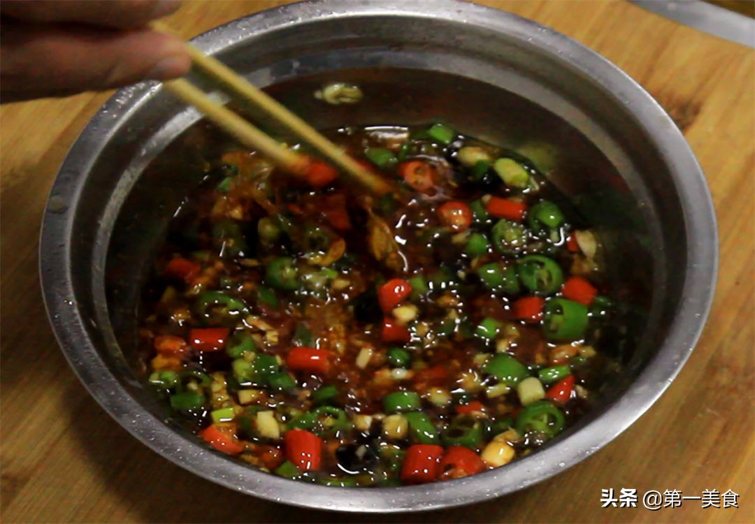 图片[7]-【凉拌热豆腐】做法步骤图 大厨分享秘制配方 香辣爽口-起舞食谱网