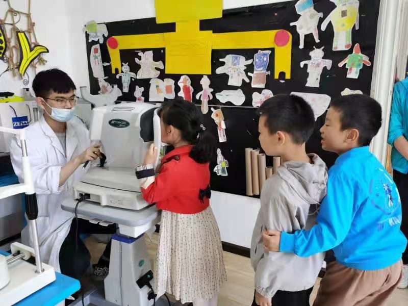 全国“爱眼日”将至，关注幼儿眼健康