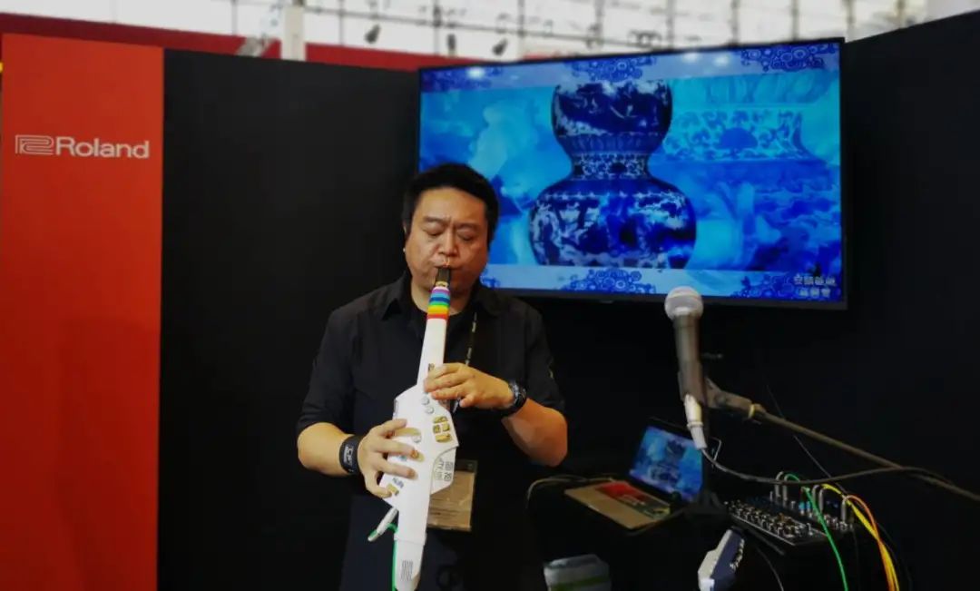 2020上海乐器展 | Roland 展台精彩回顾