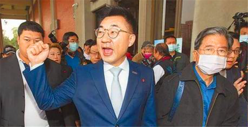 台媒：國民黨主席主張�親美�，希望持續對台軍售，維持密切關係