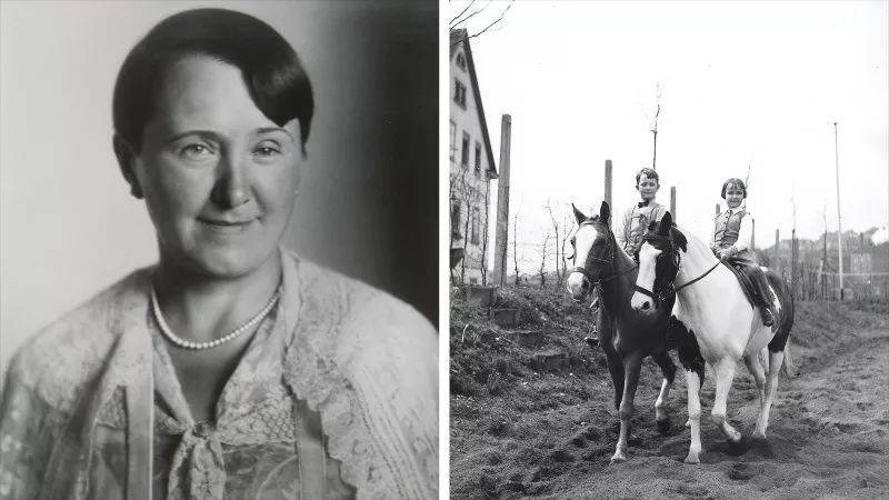 德国少年辍学建百亿跨国集团，花甲失子造就博