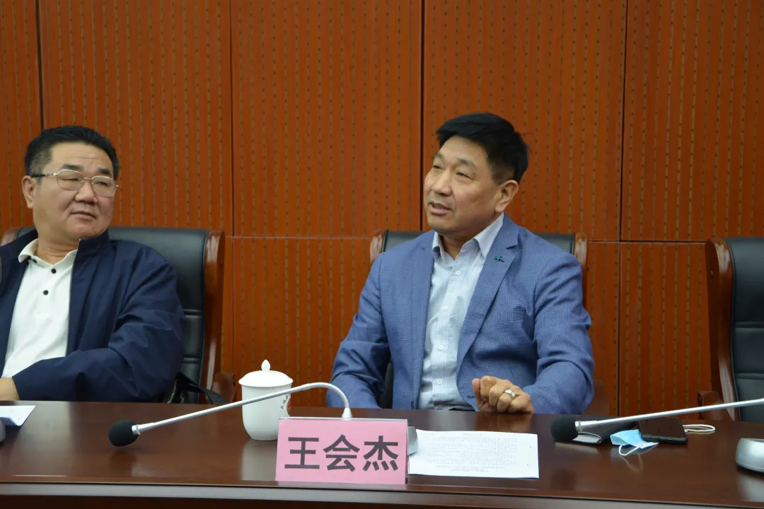 大城县检察院召开保障律师执业权利联席会议