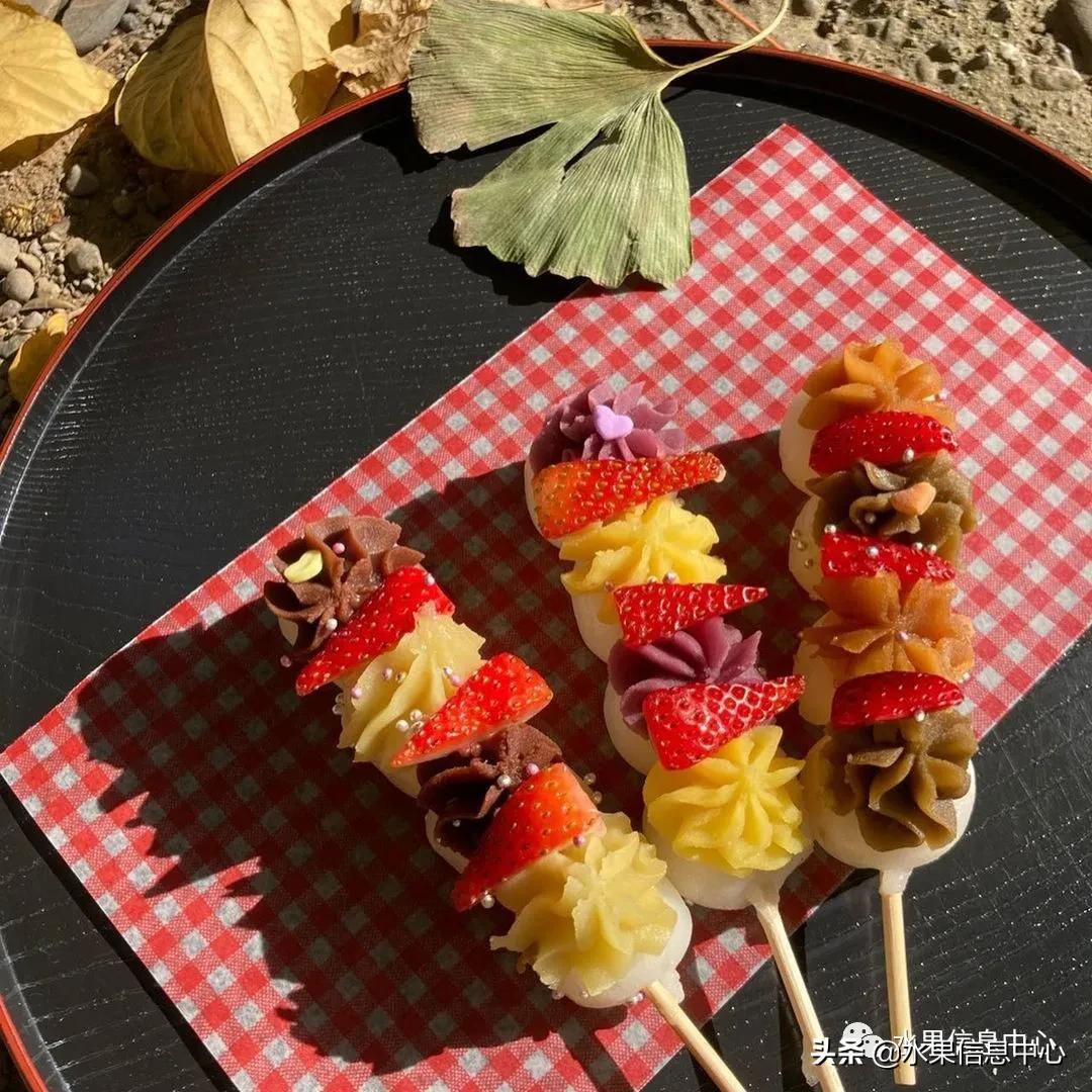 光吃水果太乏味，不如来点新花样