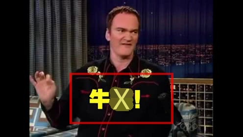 从不拍烂片，一生只拍10部电影，暴力美学推崇者