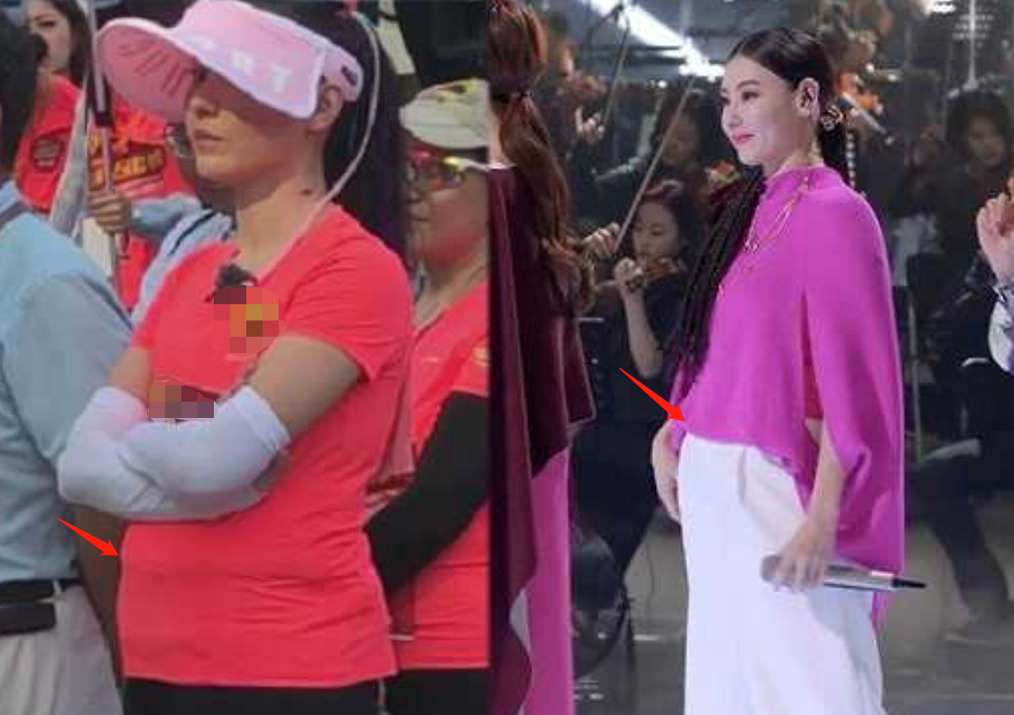 Wang Fei thanks thunderbolt sharp edge long-unseen with casing, emersion " the century pulls a hand " good sweetness, li Yapeng however conditions is dismal