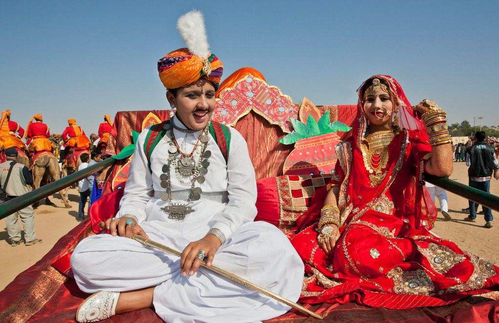 “一妻多夫”遭反对？印度却早已存在，其有4