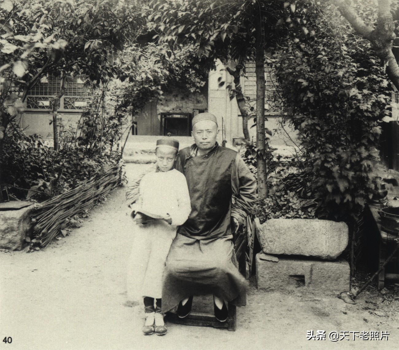 1910年四川成都老照片 清末成都历史风貌一览