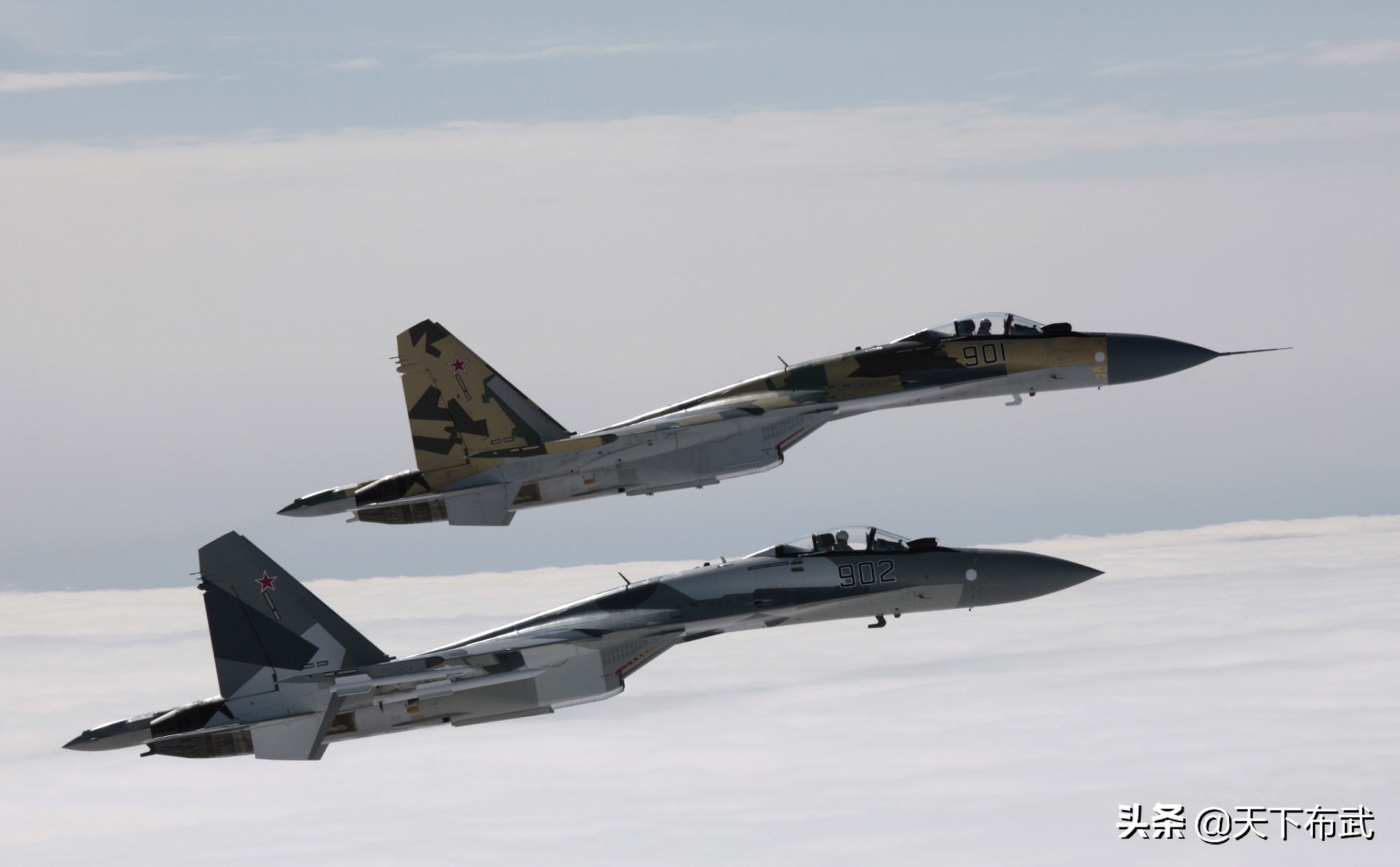 不顾美国反对，埃及购买26架苏-35战机，歼-10或无望出口该国