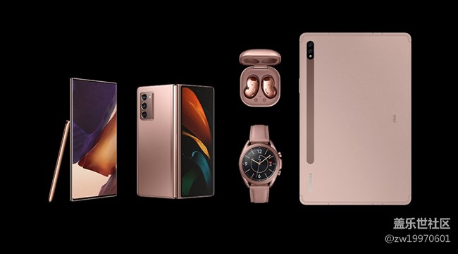 三星Galaxy Note20系列快速上手「上篇」