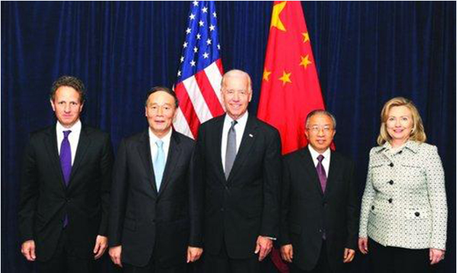 拜登手裡的大招：倘若對華打響貿易戰，美國會被中國反包圍嗎？